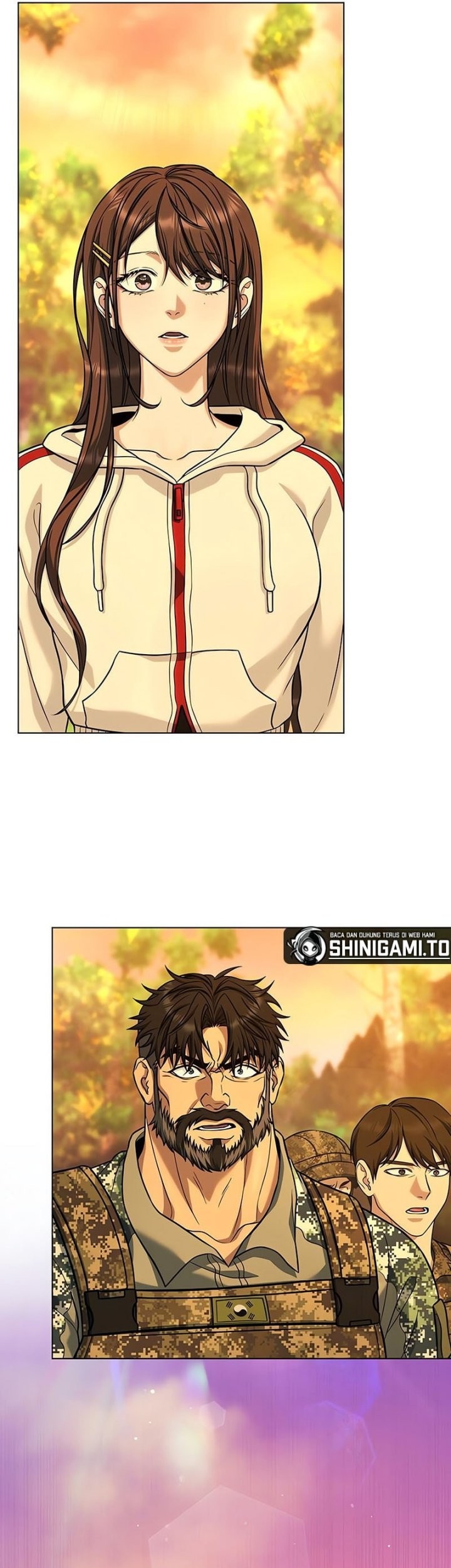 Zombie Papa Chapter 13 Gambar 97