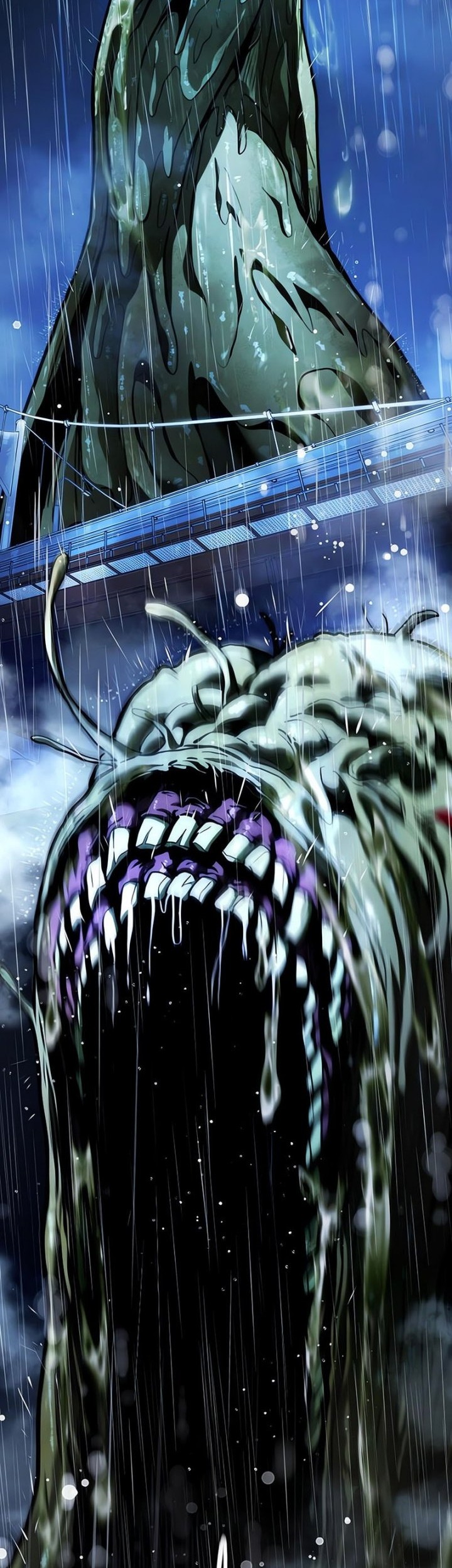 Zombie Papa Chapter 13 Gambar 7