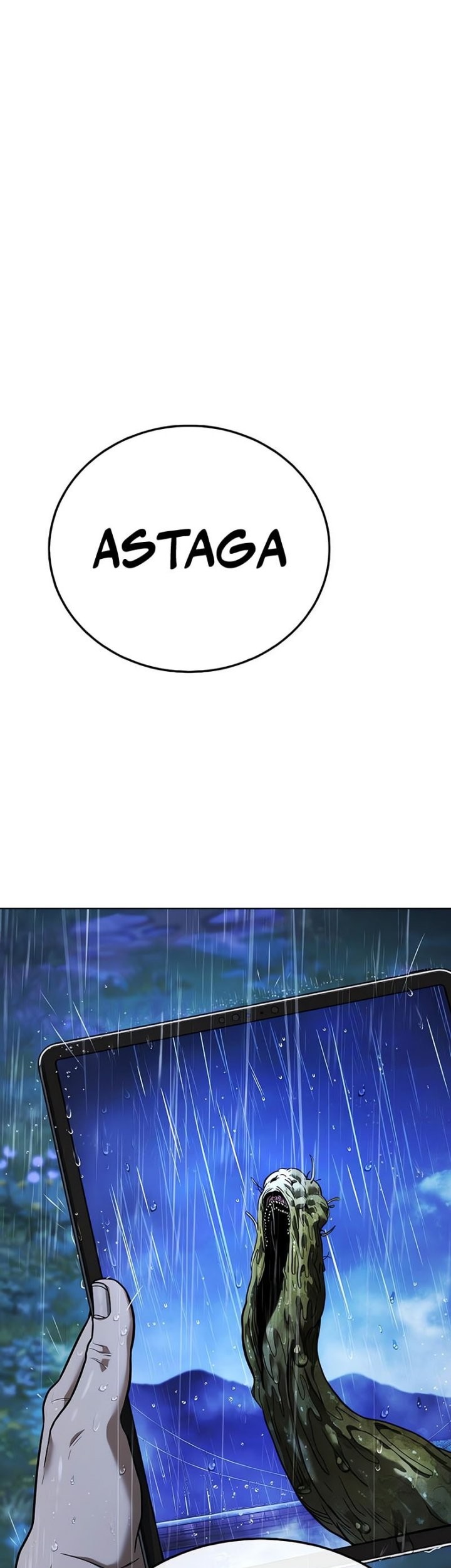 Zombie Papa Chapter 13 Gambar 10