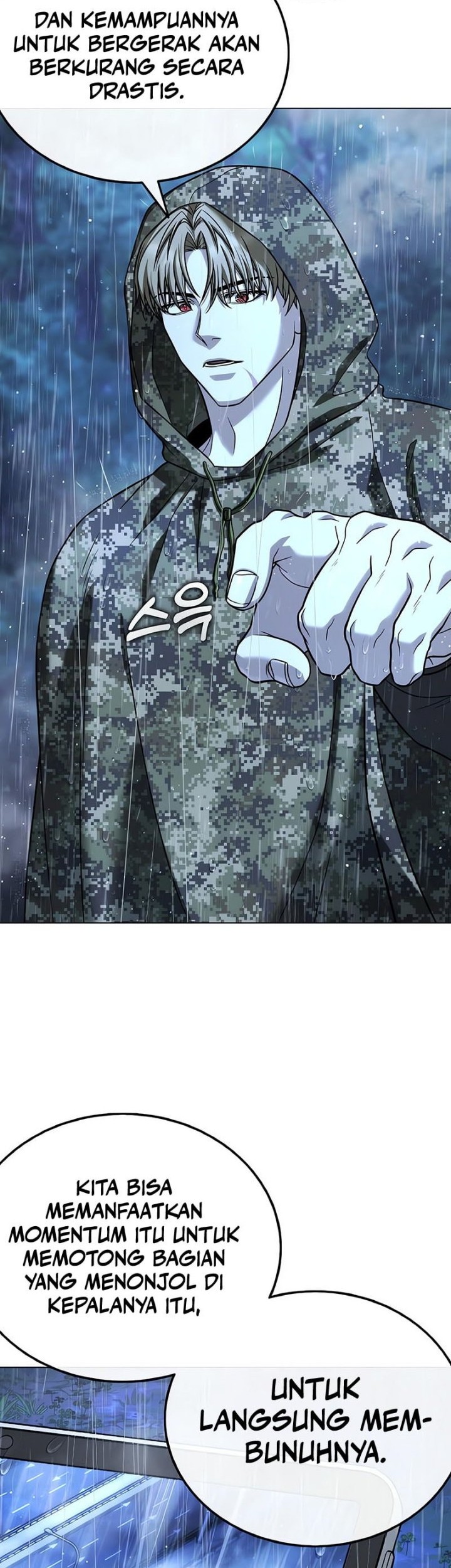 Zombie Papa Chapter 13 Gambar 15