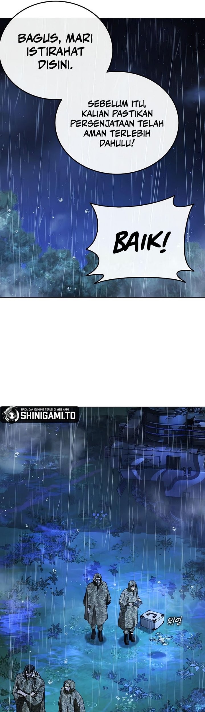 Zombie Papa Chapter 13 Gambar 18