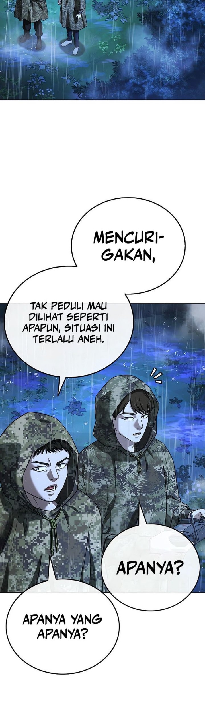 Zombie Papa Chapter 13 Gambar 19