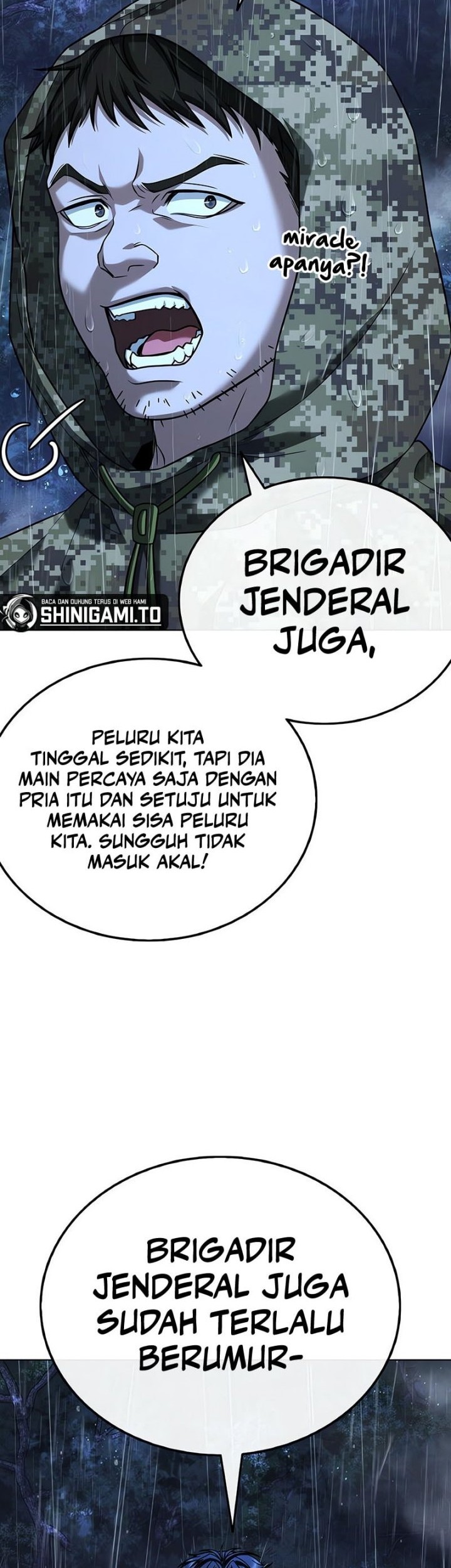 Zombie Papa Chapter 13 Gambar 23