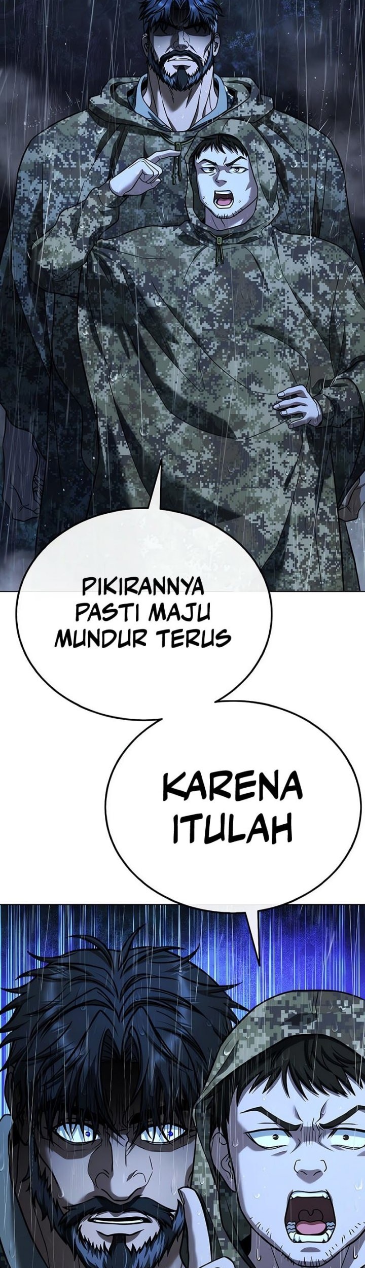Zombie Papa Chapter 13 Gambar 24