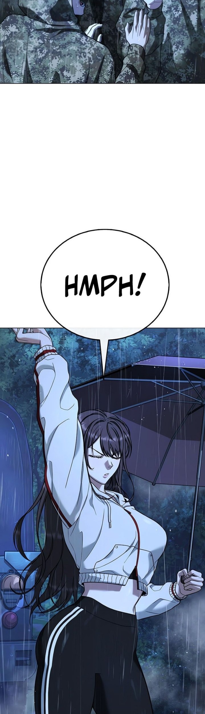 Zombie Papa Chapter 13 Gambar 27