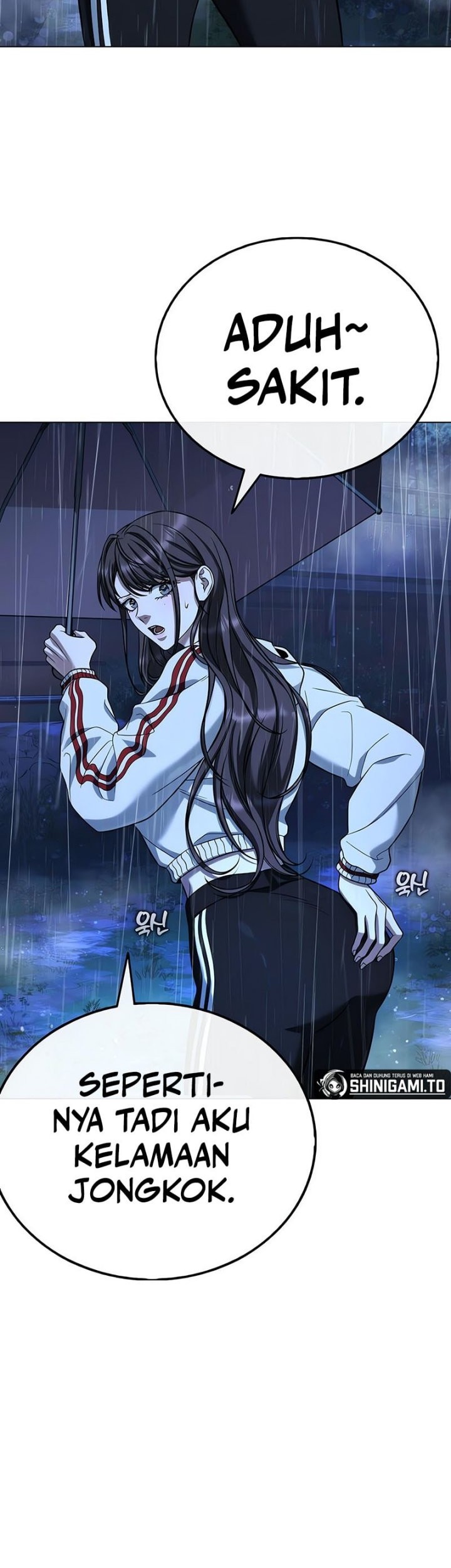 Zombie Papa Chapter 13 Gambar 28