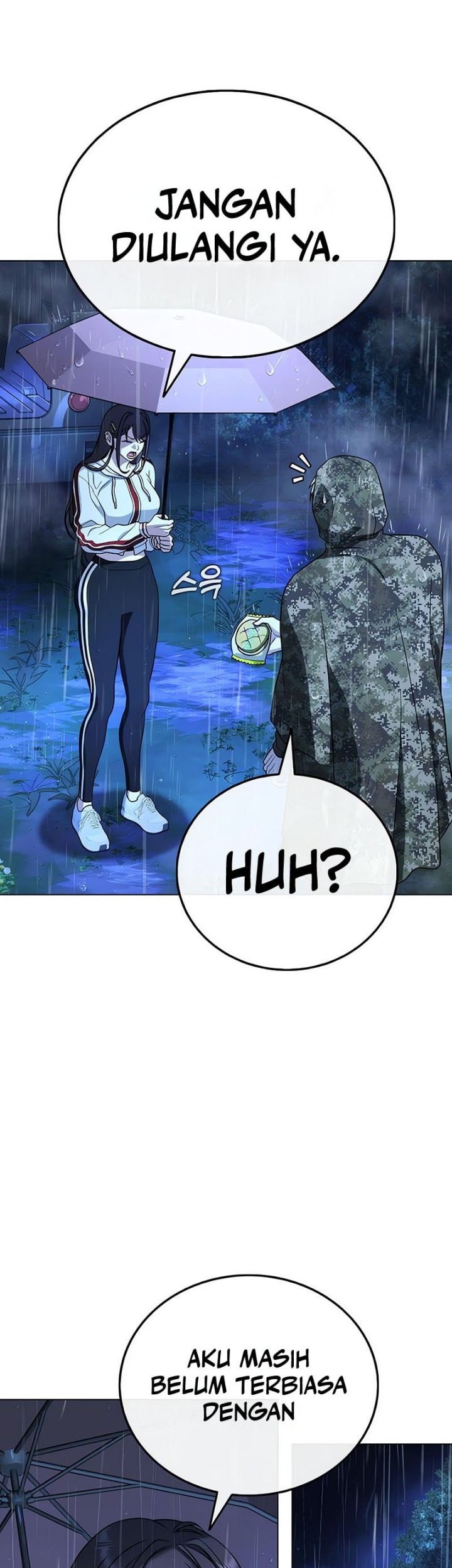 Zombie Papa Chapter 13 Gambar 32