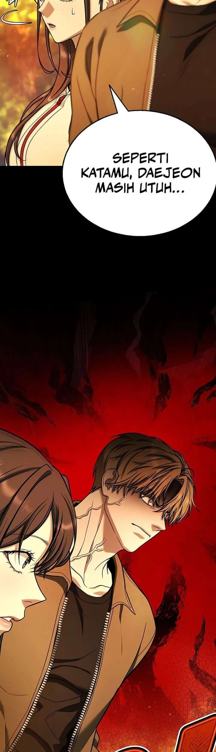 Zombie Papa Chapter 14 Gambar 39