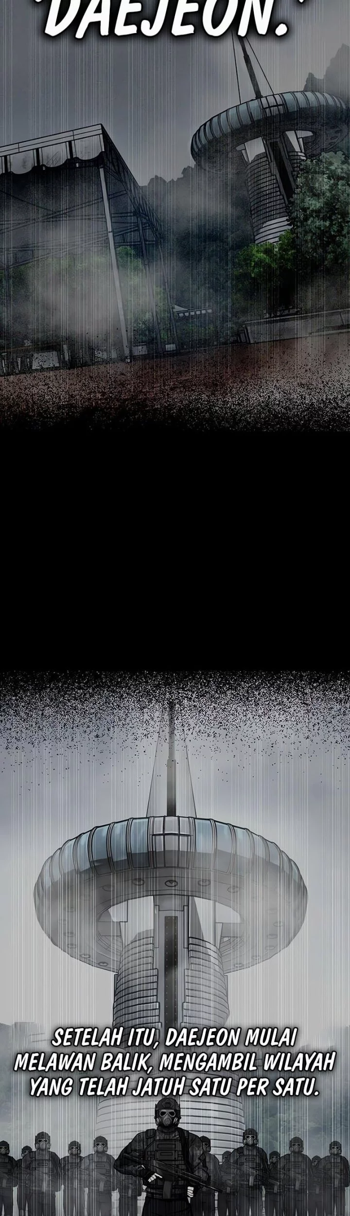 Zombie Papa Chapter 14 Gambar 44