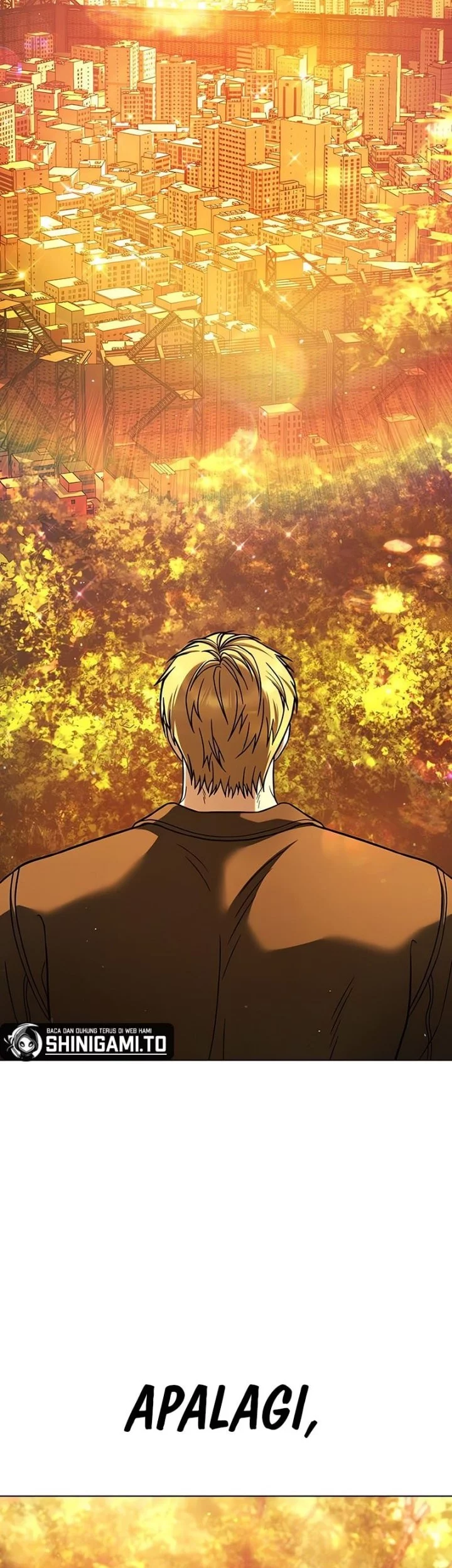 Zombie Papa Chapter 14 Gambar 48
