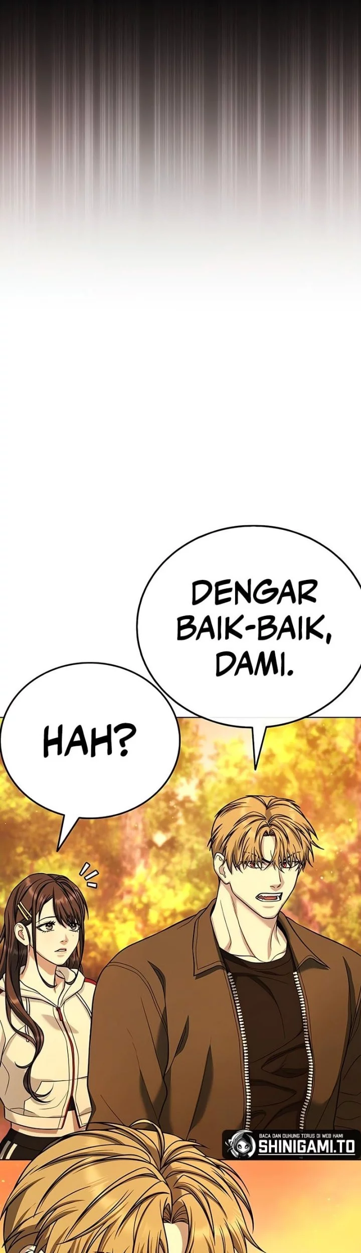 Zombie Papa Chapter 14 Gambar 52