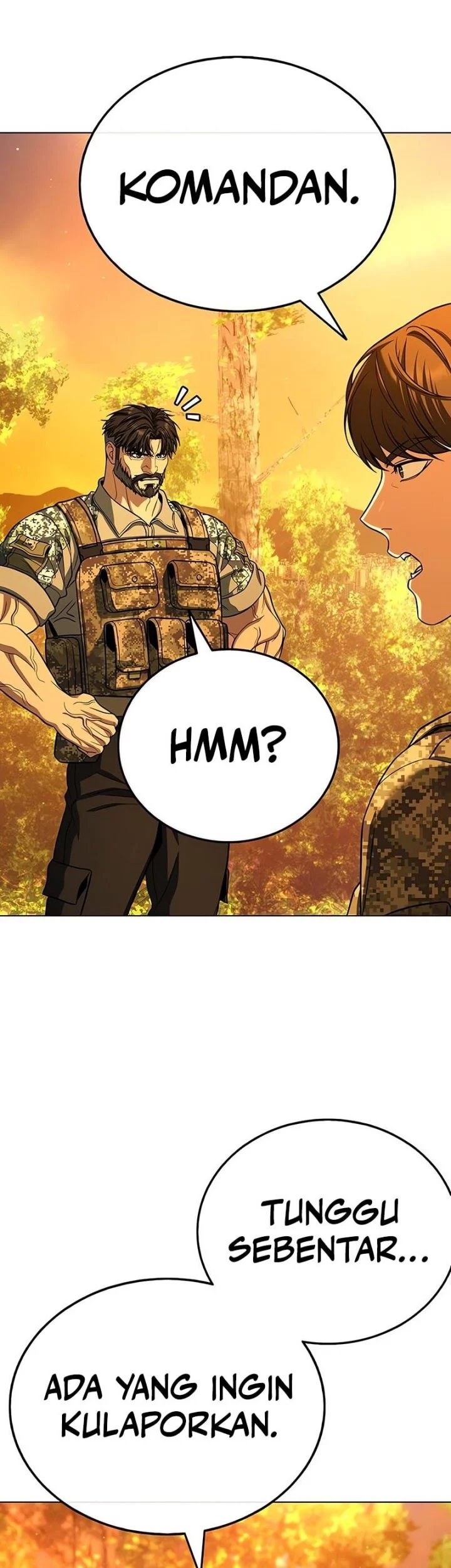 Zombie Papa Chapter 14 Gambar 56