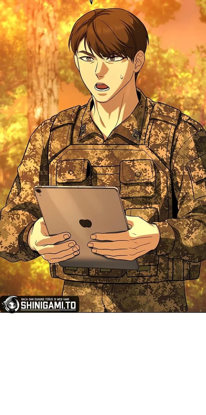 Zombie Papa Chapter 14 Gambar 57