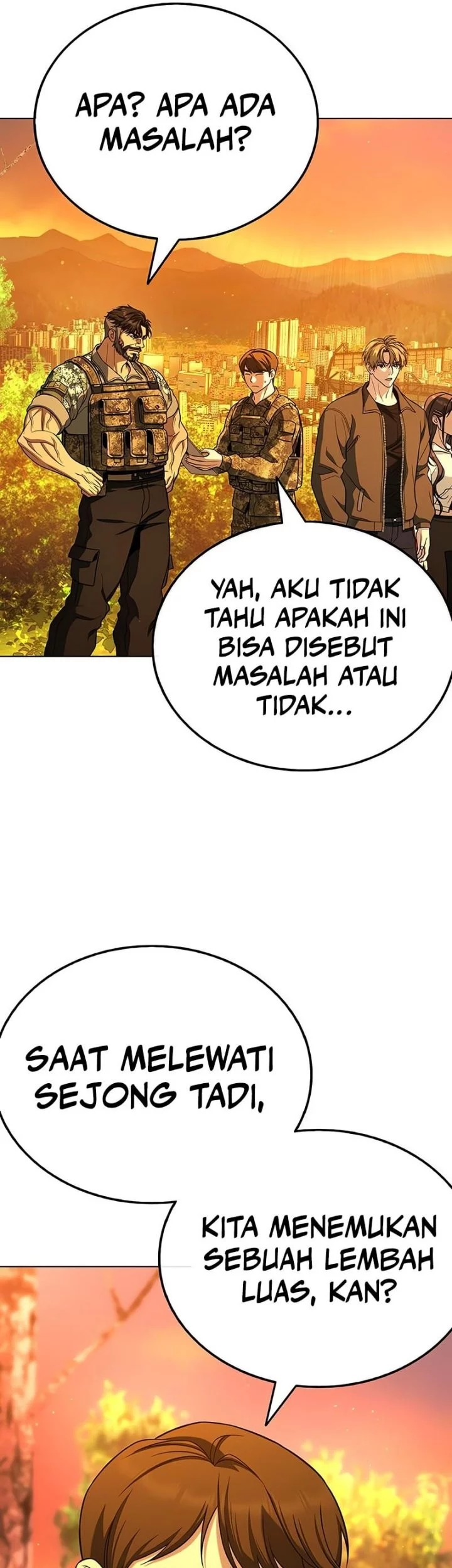 Zombie Papa Chapter 14 Gambar 58