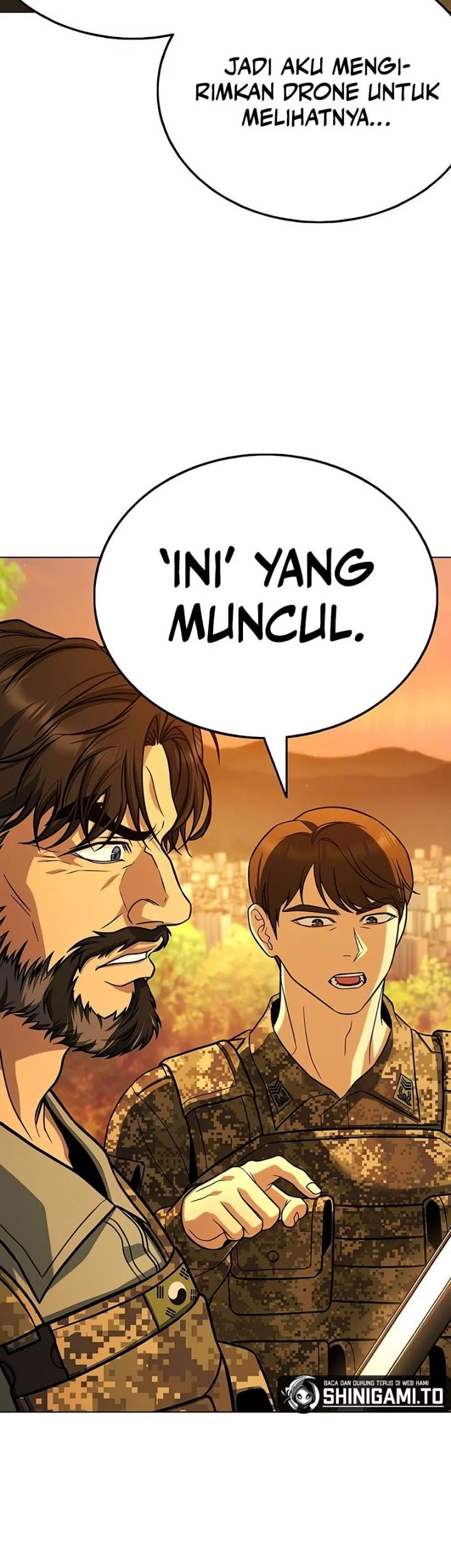 Zombie Papa Chapter 14 Gambar 64