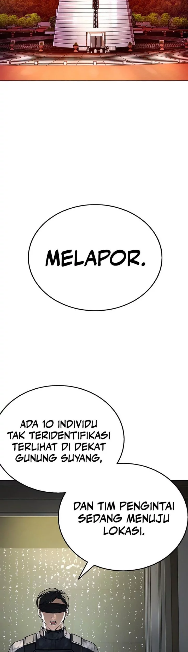 Zombie Papa Chapter 14 Gambar 72