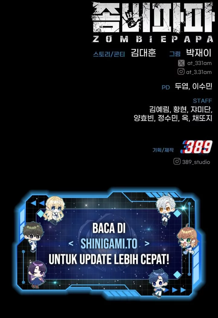 Zombie Papa Chapter 14 Gambar 86