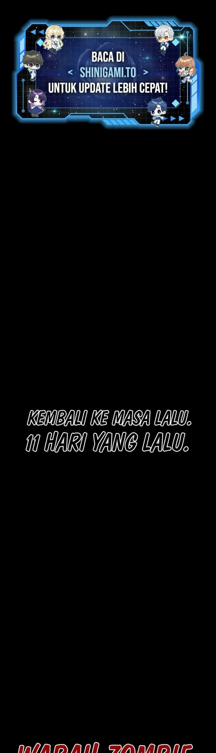 Baca  Zombie Papa Chapter 14 Gambar 2