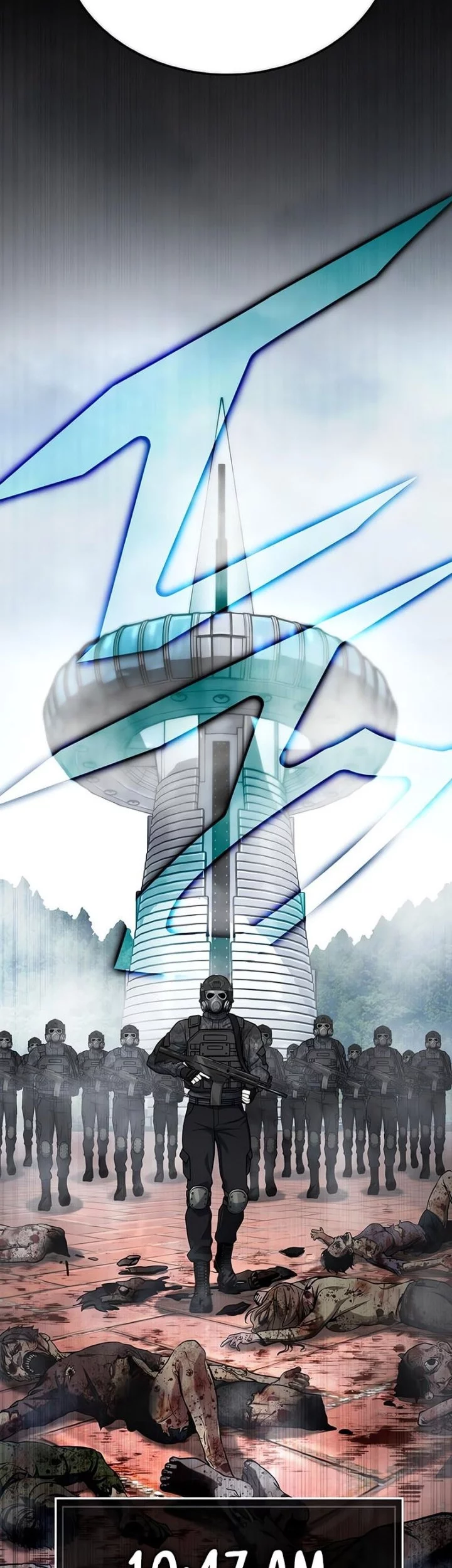 Zombie Papa Chapter 14 Gambar 7