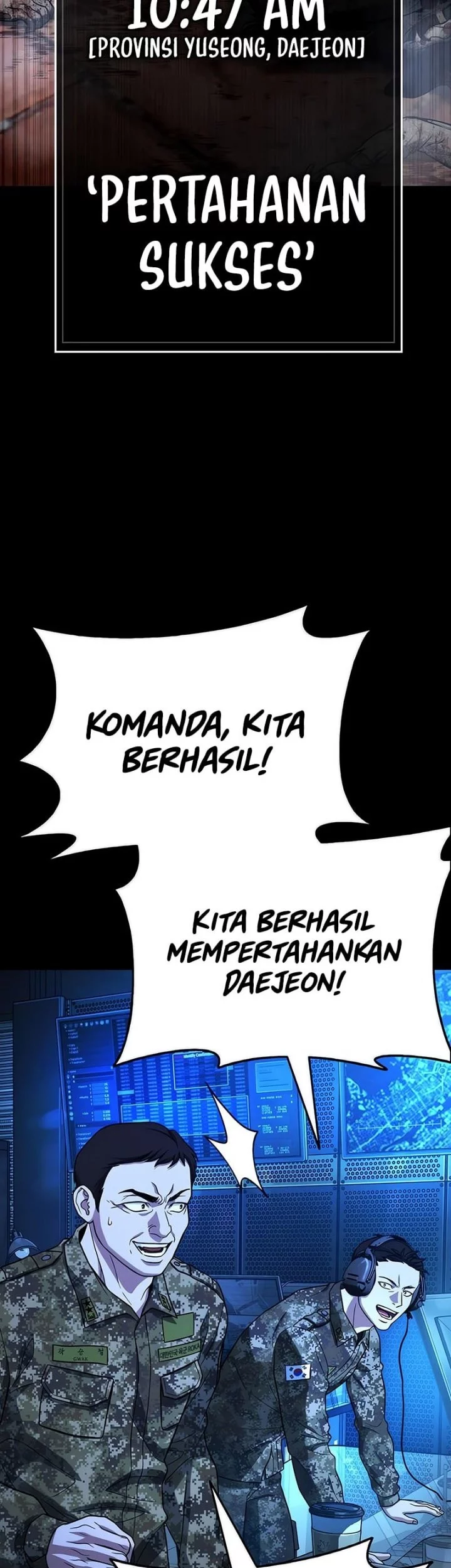 Zombie Papa Chapter 14 Gambar 8