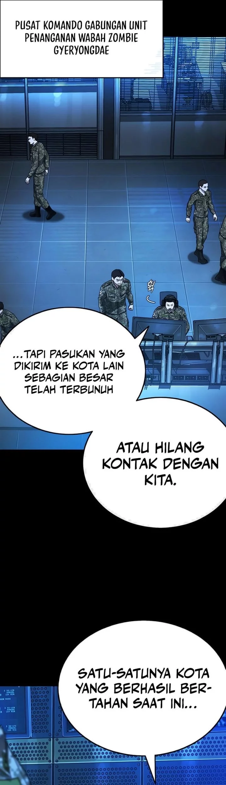 Zombie Papa Chapter 14 Gambar 10
