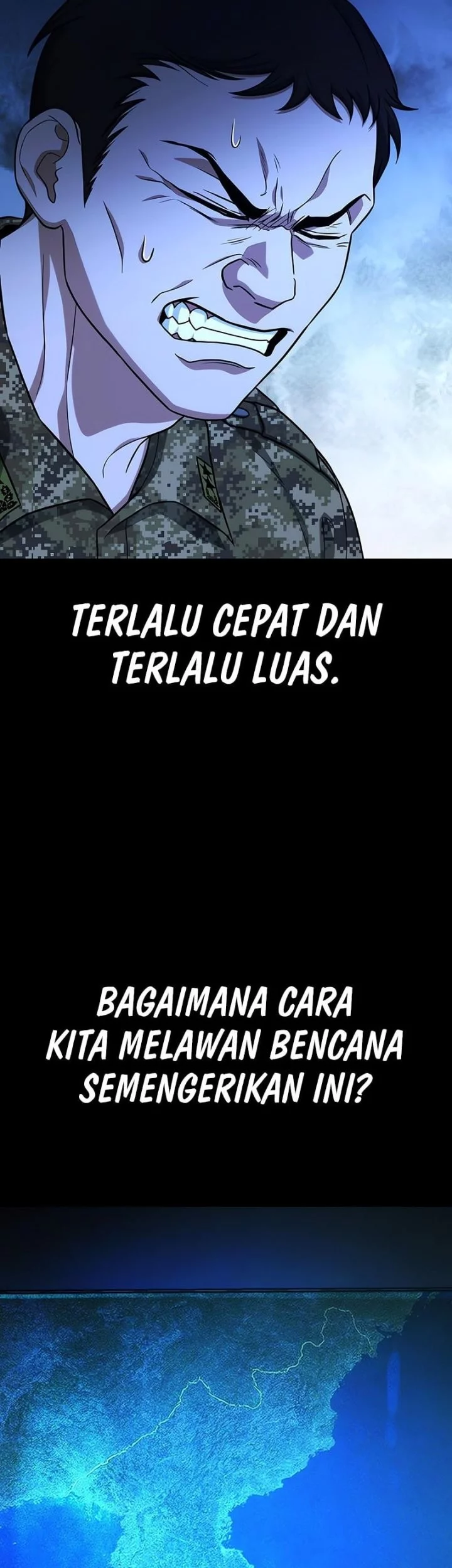 Zombie Papa Chapter 14 Gambar 14