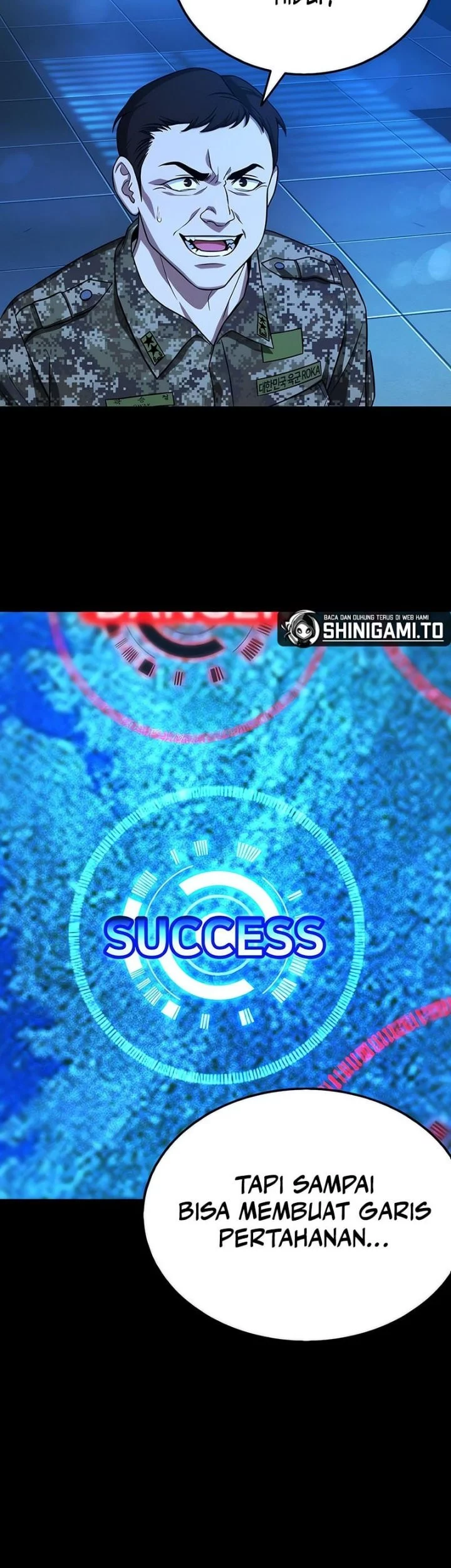 Zombie Papa Chapter 14 Gambar 16