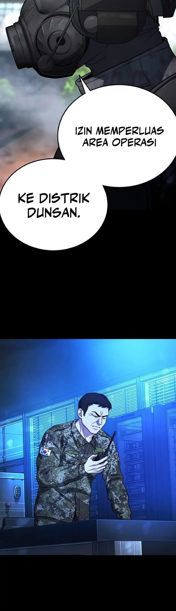 Zombie Papa Chapter 14 Gambar 19