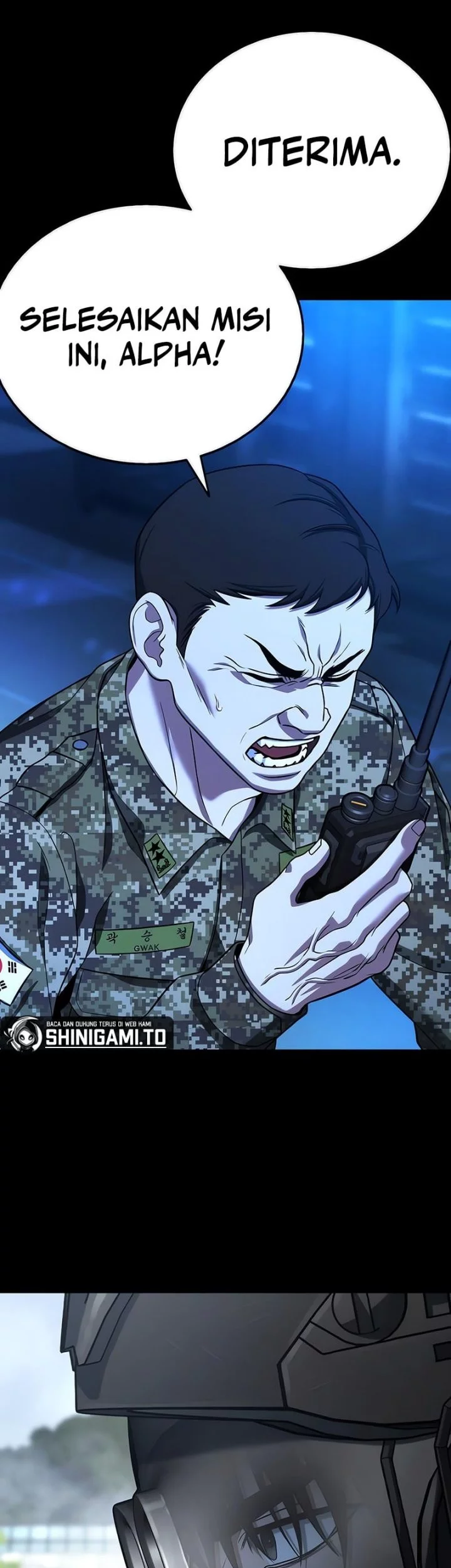 Zombie Papa Chapter 14 Gambar 20