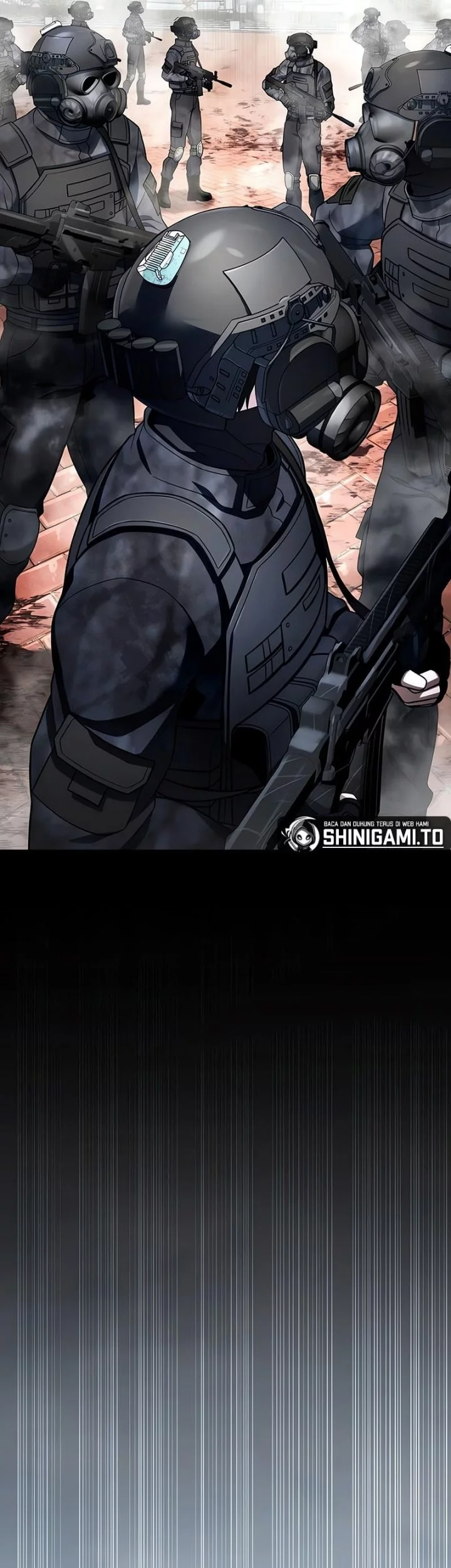 Zombie Papa Chapter 14 Gambar 26