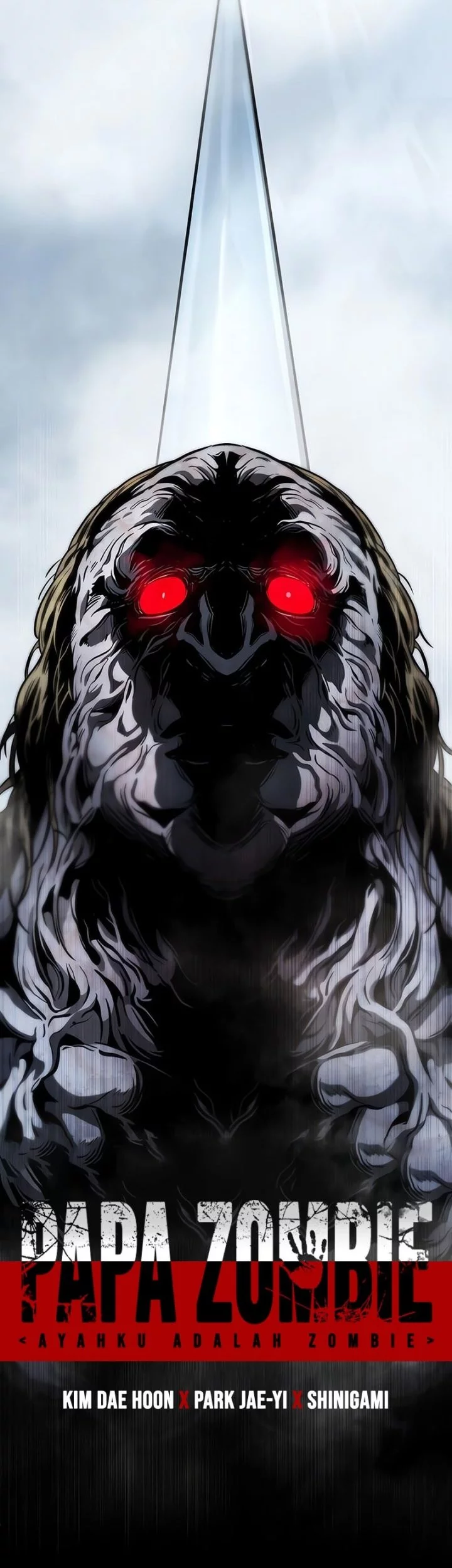 Zombie Papa Chapter 14 Gambar 28