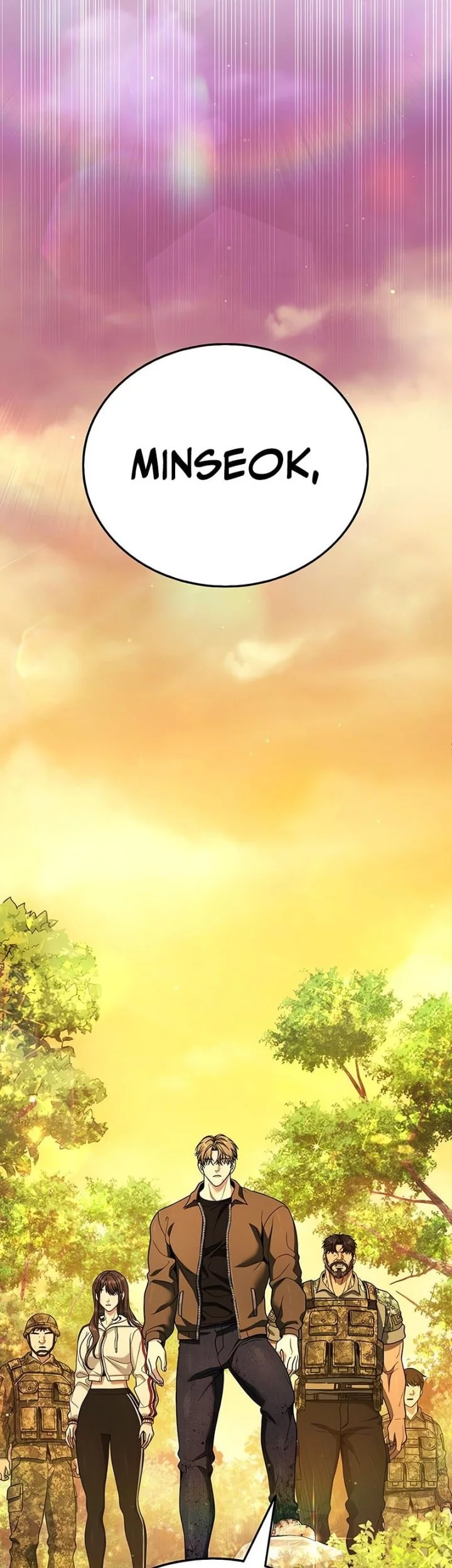 Zombie Papa Chapter 14 Gambar 31