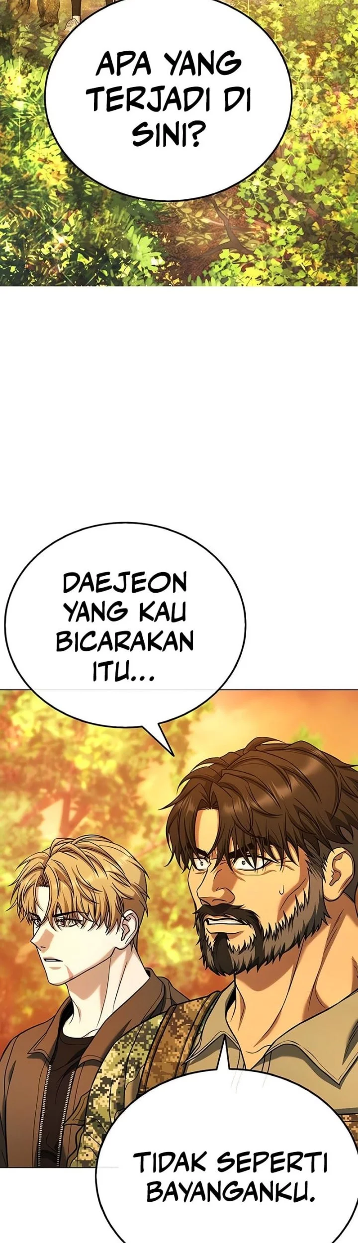 Zombie Papa Chapter 14 Gambar 32