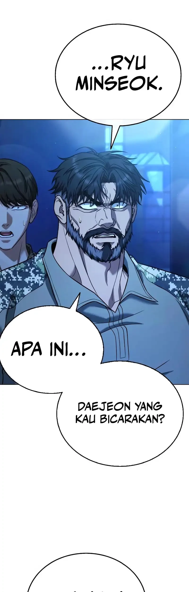 Zombie Papa Chapter 15 Gambar 36