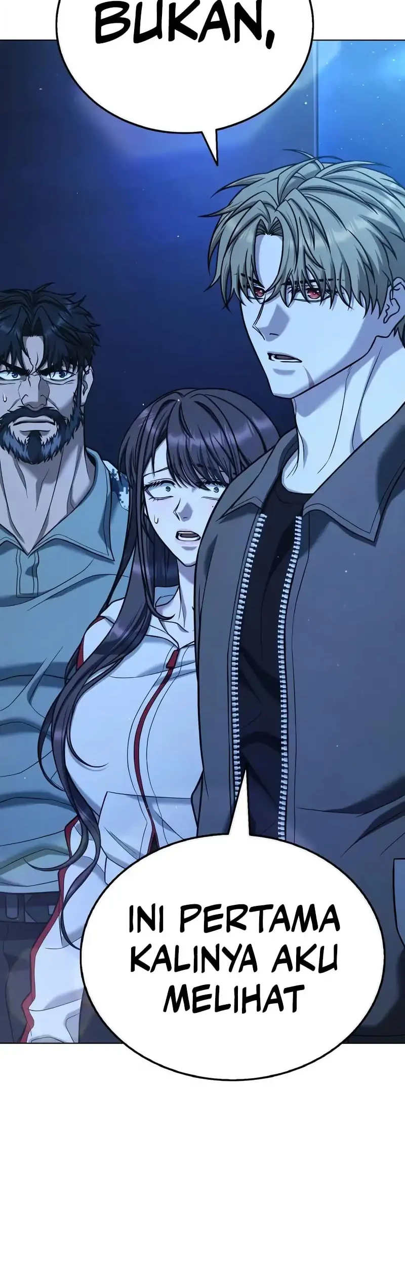 Zombie Papa Chapter 15 Gambar 37