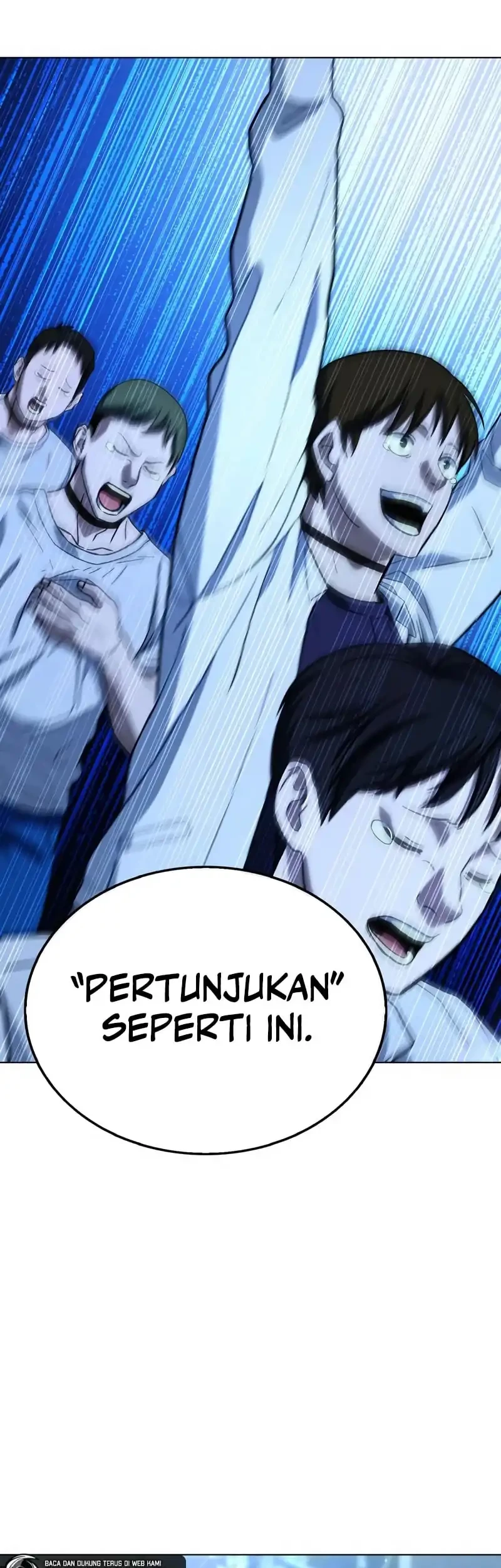 Zombie Papa Chapter 15 Gambar 38