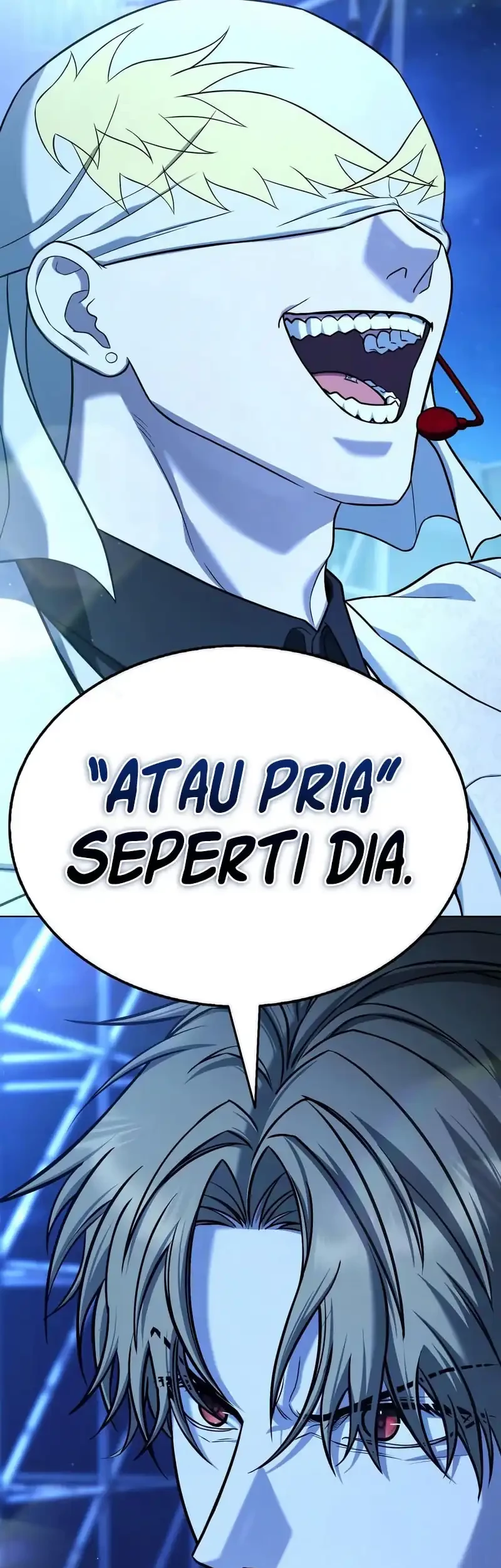 Zombie Papa Chapter 15 Gambar 40