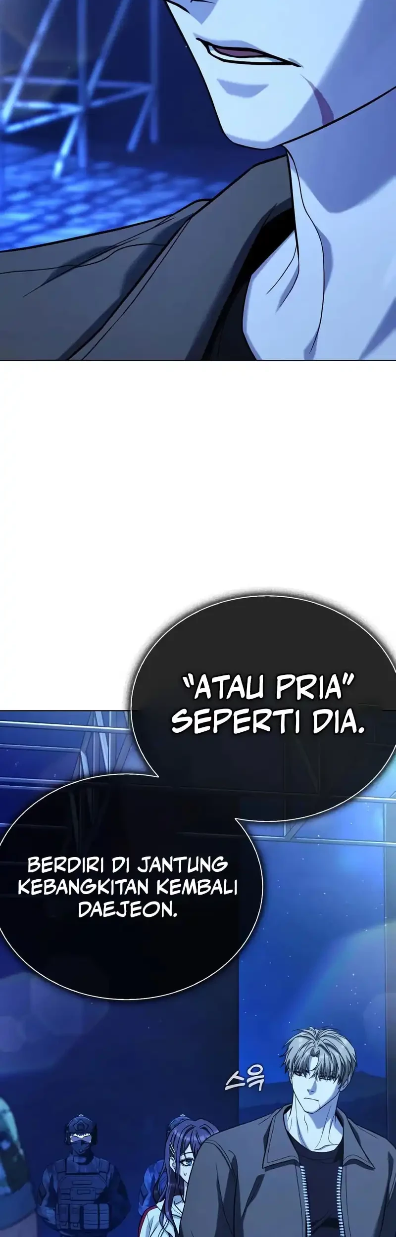 Zombie Papa Chapter 15 Gambar 41