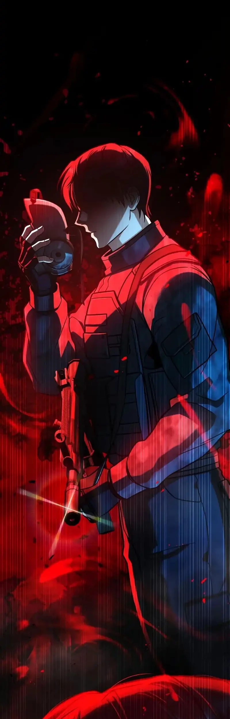 Zombie Papa Chapter 15 Gambar 45