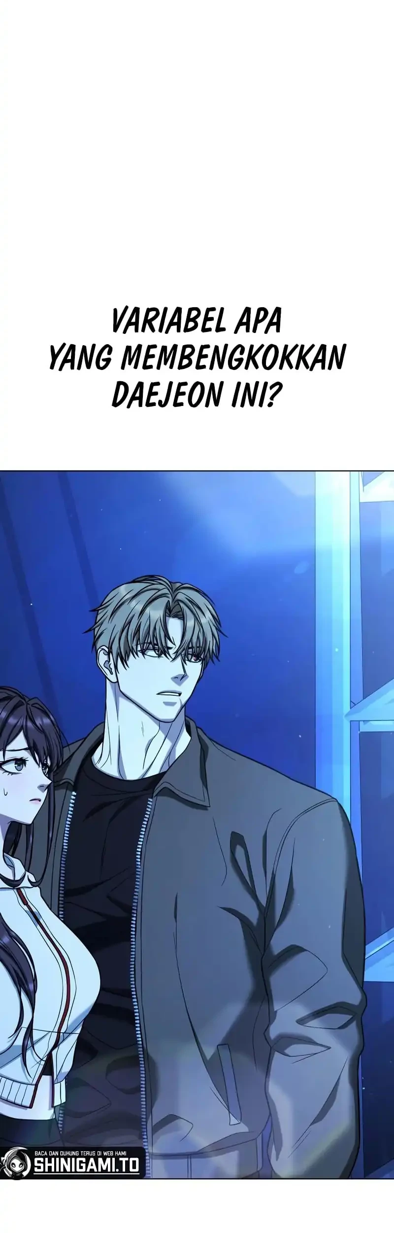 Zombie Papa Chapter 15 Gambar 47