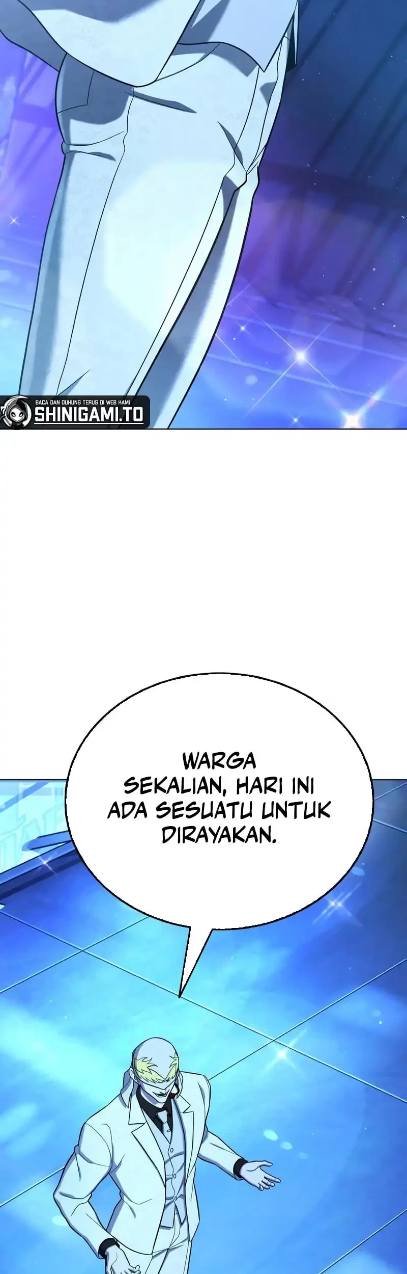 Zombie Papa Chapter 15 Gambar 49