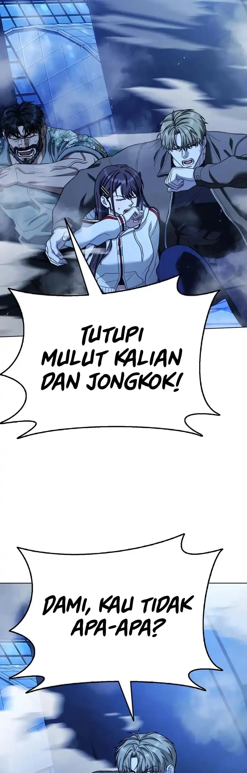 Zombie Papa Chapter 15 Gambar 56