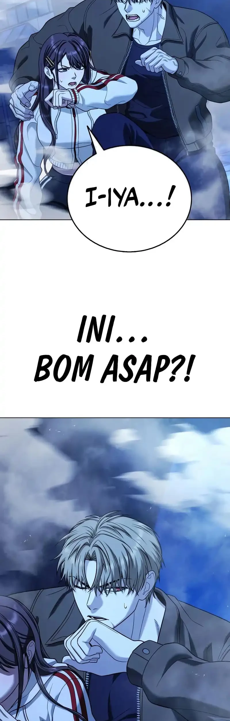 Zombie Papa Chapter 15 Gambar 57