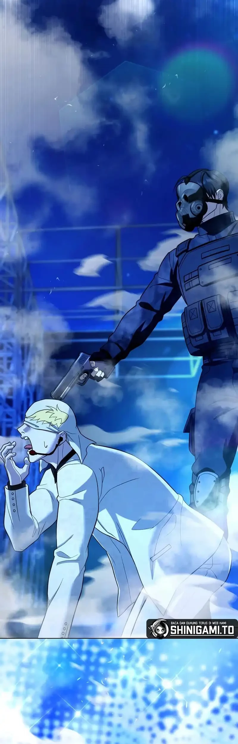 Zombie Papa Chapter 15 Gambar 62