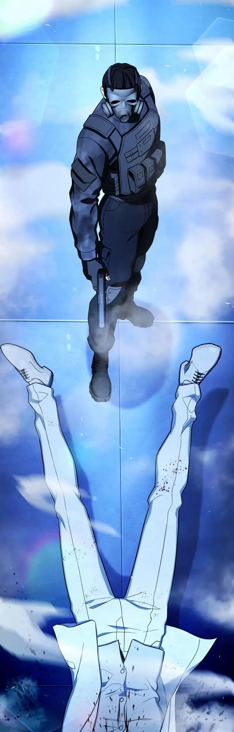 Zombie Papa Chapter 15 Gambar 68