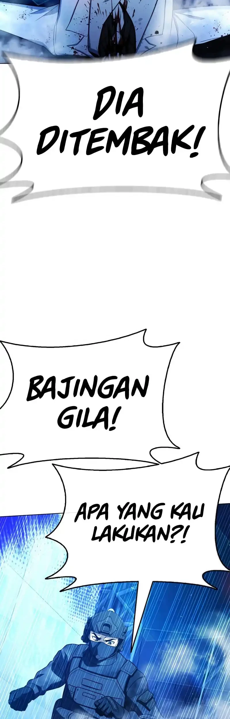 Zombie Papa Chapter 15 Gambar 69