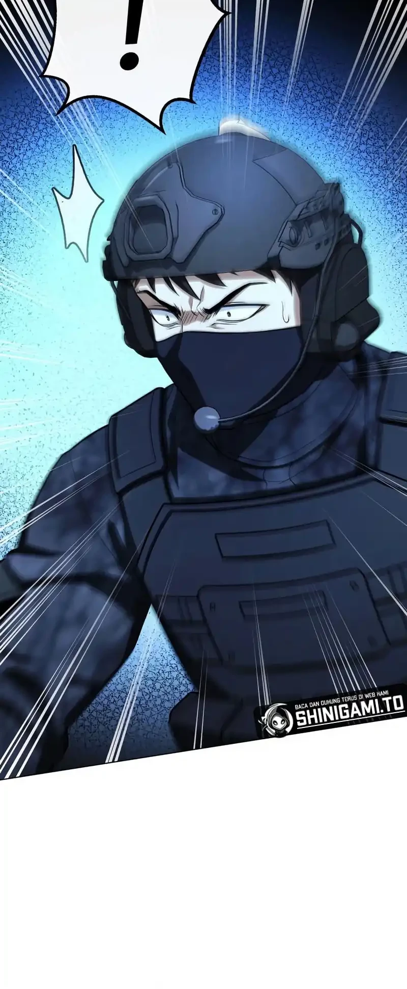 Zombie Papa Chapter 15 Gambar 71