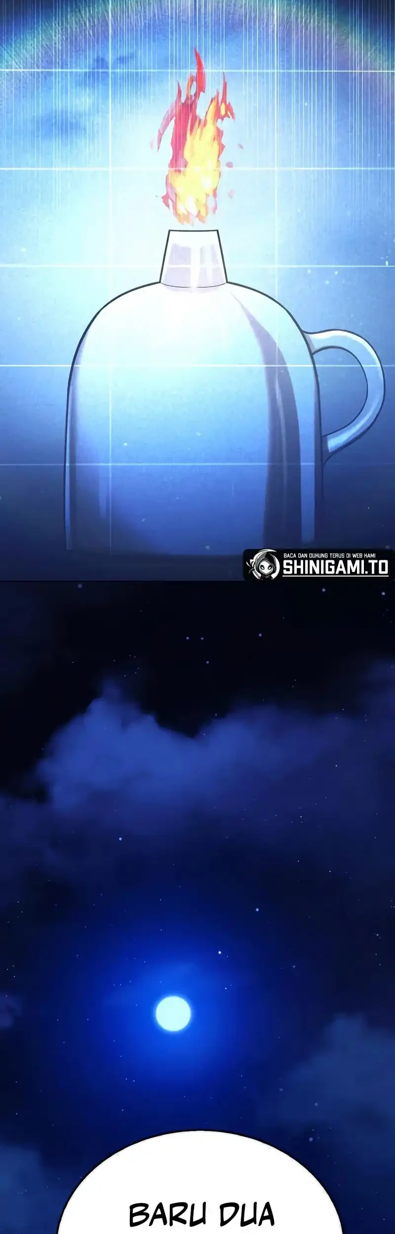 Zombie Papa Chapter 15 Gambar 3