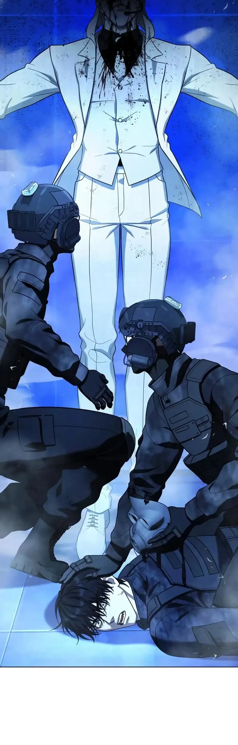 Zombie Papa Chapter 15 Gambar 80