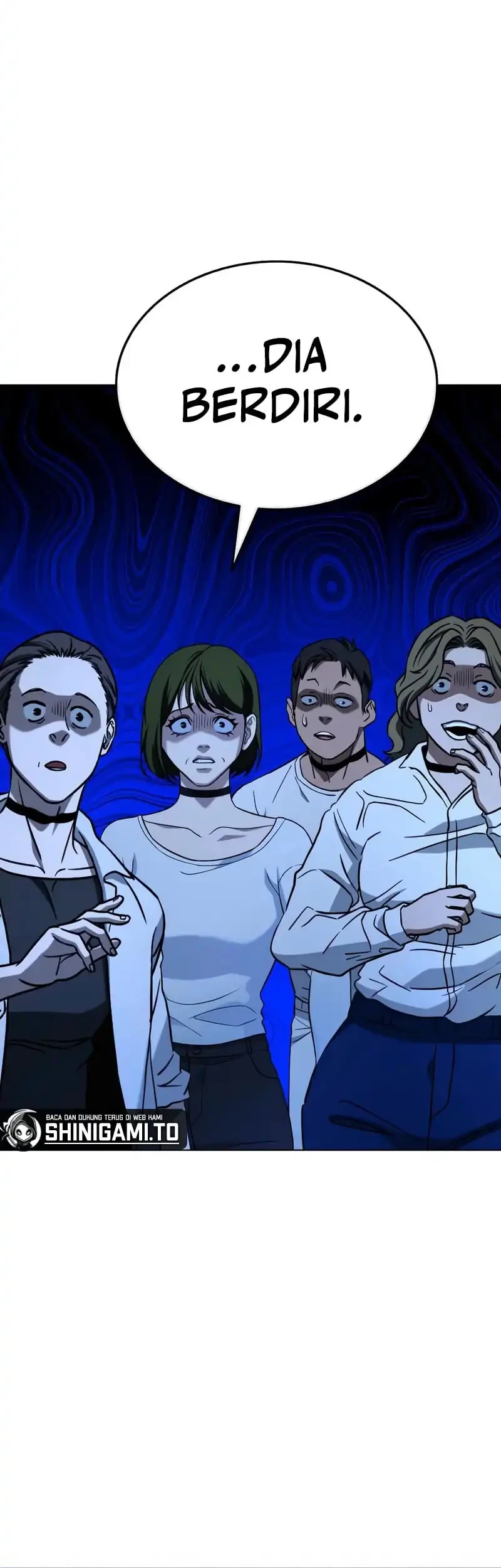 Zombie Papa Chapter 15 Gambar 81